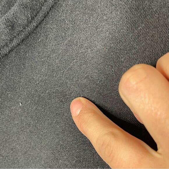 SHANE DAWSON Killer Merch Black and Pink Hooded Sweatshirt Size Small - Picture 4 of 6